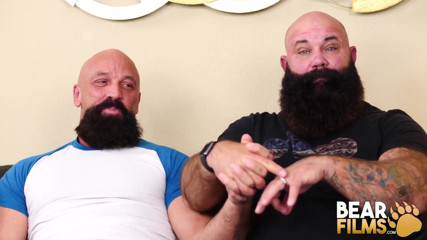 Bear Films: BEARFILMs orsi pelosi jayson west e victor west razza cruda