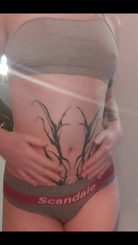 First Underwear of the Year