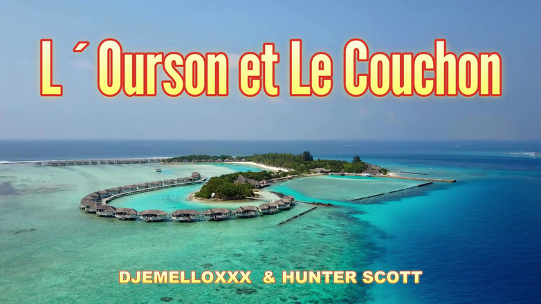 Djemelloxxxx: Niedźwiedź i kanapa