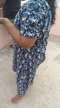 chhat par baahar seks