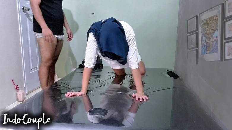 Indo Couple: Bali'de mutlu sonla masaj arıyor