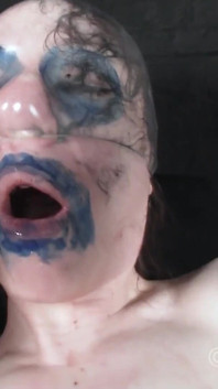 Sexy Suspender Girl Gets Fucked Hard