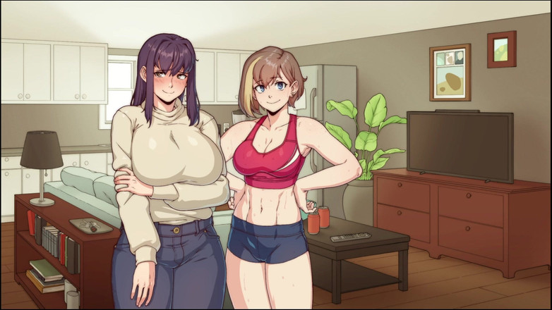 Trans Maaya: MILF Futa Girl Chloe to Stay with Me - Benefitship