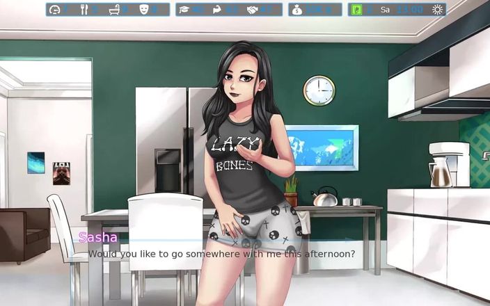 LoveSkySan69Real: Love Sex Second Base Bagian 11 Gameplay oleh Loveskysan69