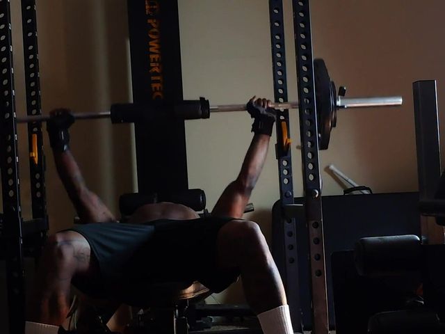 Resistance Training Workout 1 (Hallelujah Johnson)