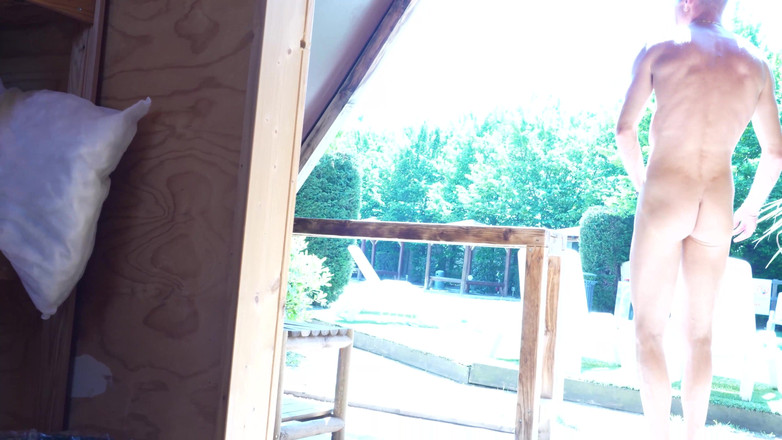 Ferrero anal experience: 4K Bts, Hard Rough Bg i Trójkąt przy basenie