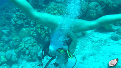 Mistress Pink Pearl: Alleinzeit in Bonaire