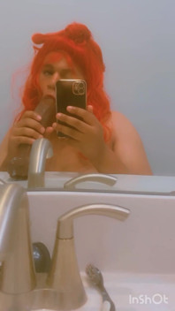 Trans Girl Seduces Herself You’re Next