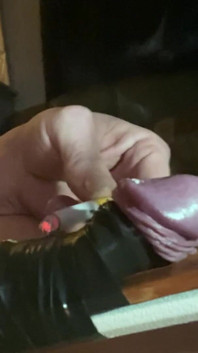 Cigarette Cock Fun