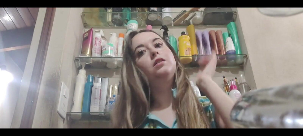 RavenHearth666VIP: ヘアブラッシング