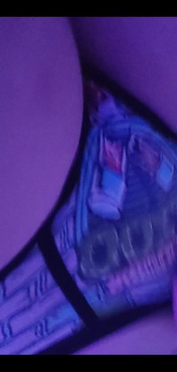 Girl Showing Her Panties