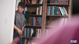 メン - グーナー・フェムボーイ・ライド・マイ・ディック - ドレイク・フォン、サム・レジャー