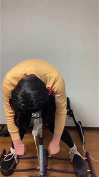 Self-training No. 57: Training Session 2 in the Training Room