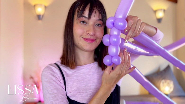 Lissa Brown: Hướng dẫn ăn mặc khinh khí cầu