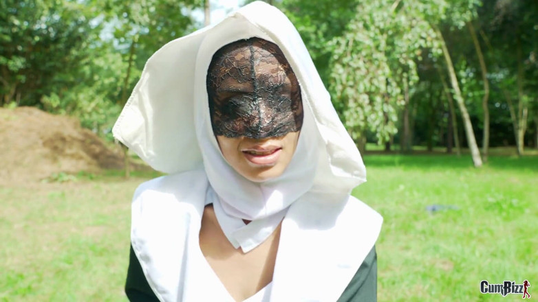 Cumbizz: Teen nun counting her blessings big cumloads