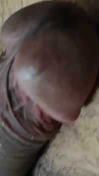 Bully Playboy Jerking Big Black Red Head Dick