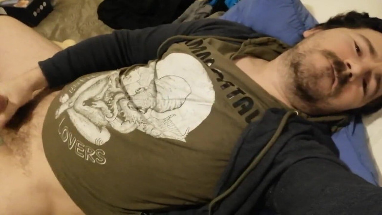 Rokkuman: Jerking off 18 Latino Masturbacion Chileno
