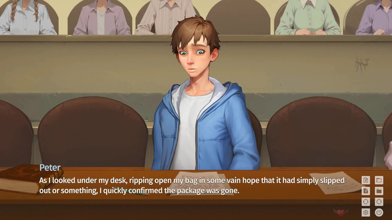 Dirty GamesXxX: タフィーテイルズ:学生-エピソード3