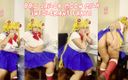 Cutiepiie Chubby: Bbw Sailor Moon Mléko Intolerant Prdy