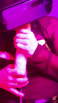 C’est ma première pipe dans le monde de la réalité virtuelle