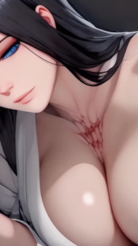 Çamaşır suyundan unohana restu ile bir yatağı paylaşıyor (anime) ve içine boşalıyor