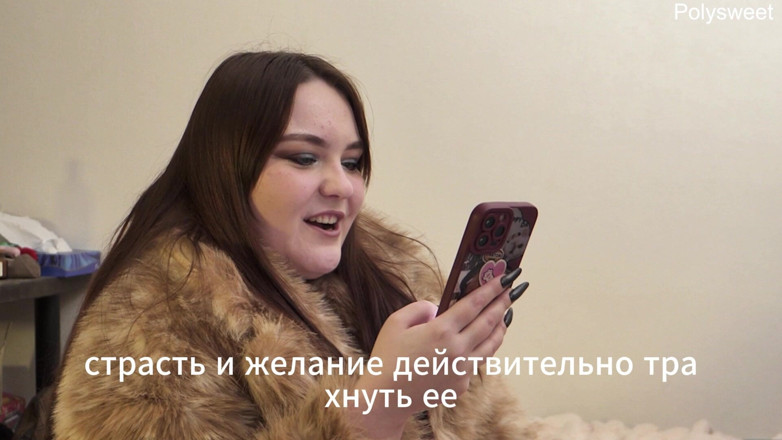Polly Sweet: câu chuyện: Vợ tôi đã thử một người đàn ông khác trước mặt...