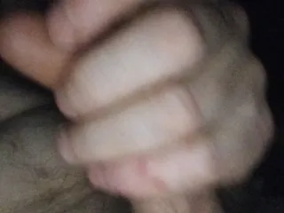 Jerking off to Gay Porn