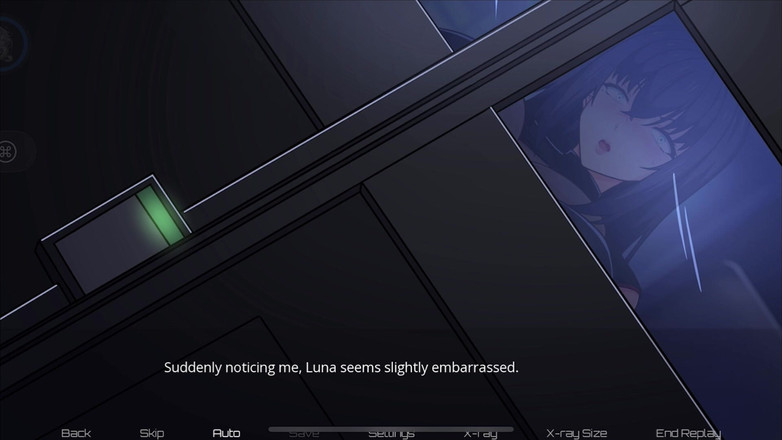 Captain ero gaming: Sindikat nox yang menyatu - bab 8 - bagian 2