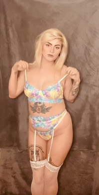 Do You Like This Lingerie Set?