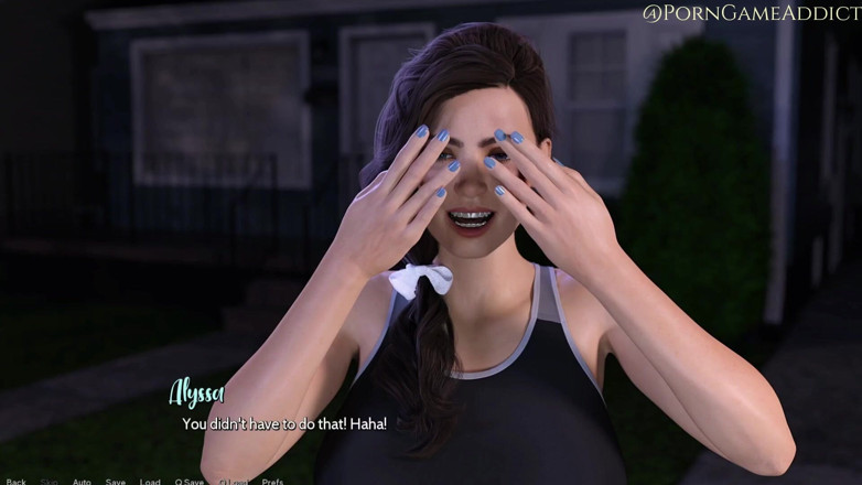 Porngame addict: Fresh Women #3