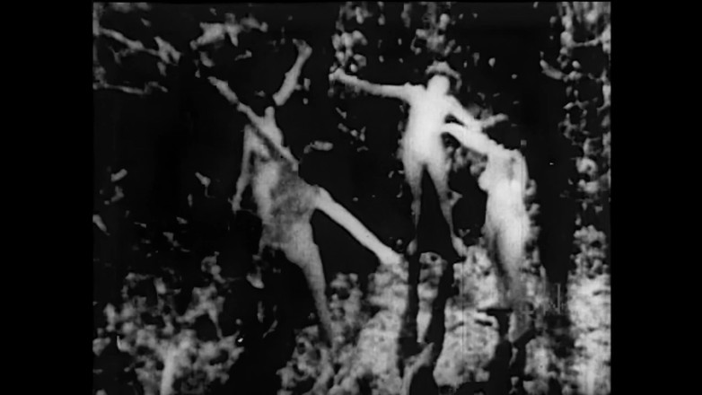 Vintage Erotic Archive: Fkk-Rekrutierung