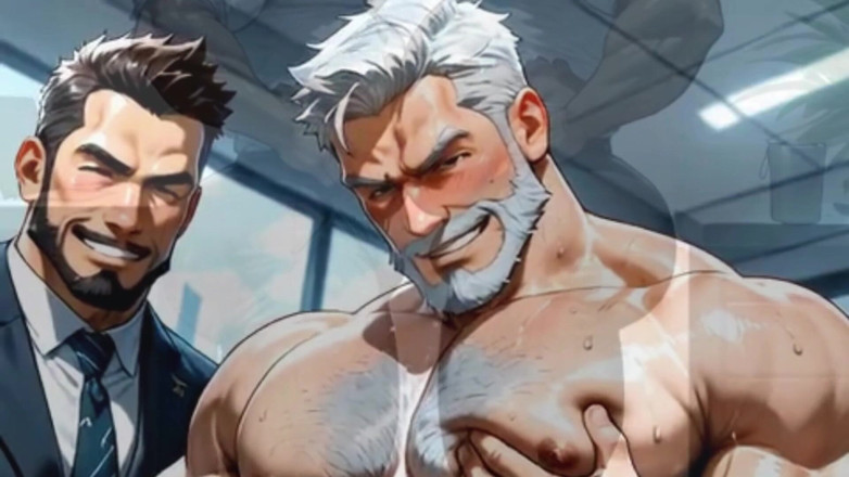 Real narrated fantasy Hentai: POV: Bạn đang đụ ông chủ biến thái của mình trong văn phòng.