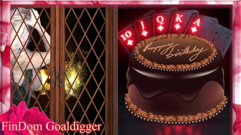 FinDom Goaldigger: Entraînement d'esclave obéissant