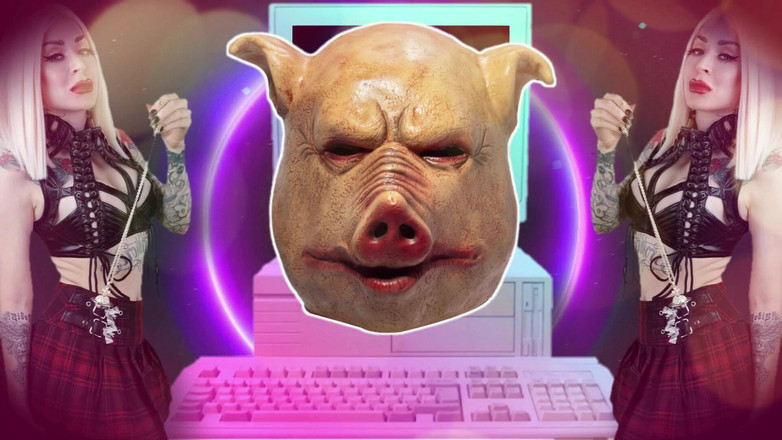 Baal Eldritch: Be My Filthy Fucking Swine - Asmr, Eat, Pet Play