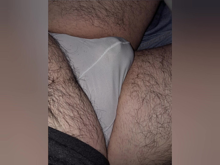 Sexy man underwear: Spaß an meinem auto haben bis zum kommen