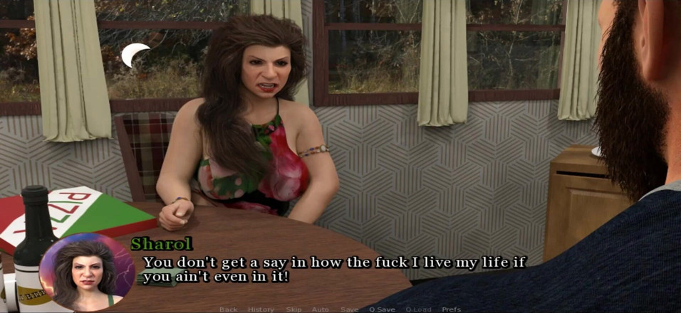 Visual Novels: Avalon bhaag 36