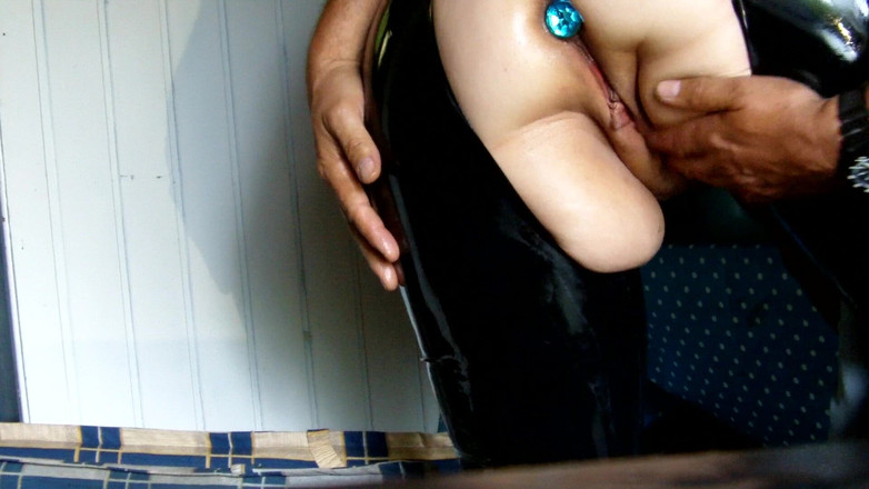 Tawny Jewells latex: Palam dubur