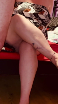 Handjob manis malam hari