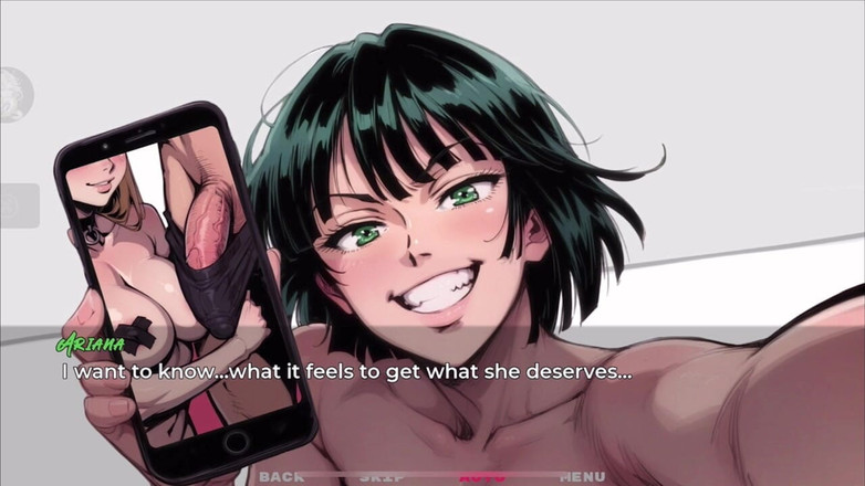 Captain ero gaming: Mijn nieuwe vriendin - hoofdstuk 6 - Silver Edition verandert