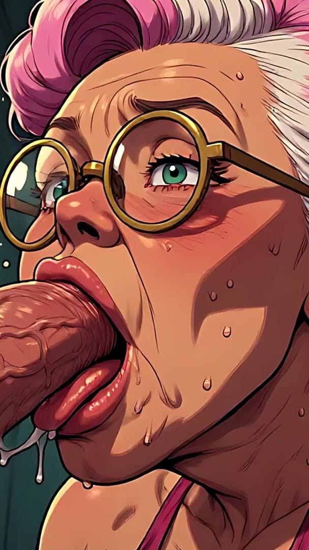 AI Porn: 매력적인 미시 펠라 아트
