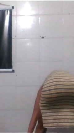 Gostosa E Sedutora a Daniela Santos Dançando E Depois Se Gozando Toda.