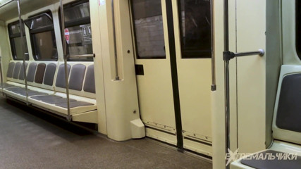 Extremalchiki: Handjob jam subway tergesa-gesa