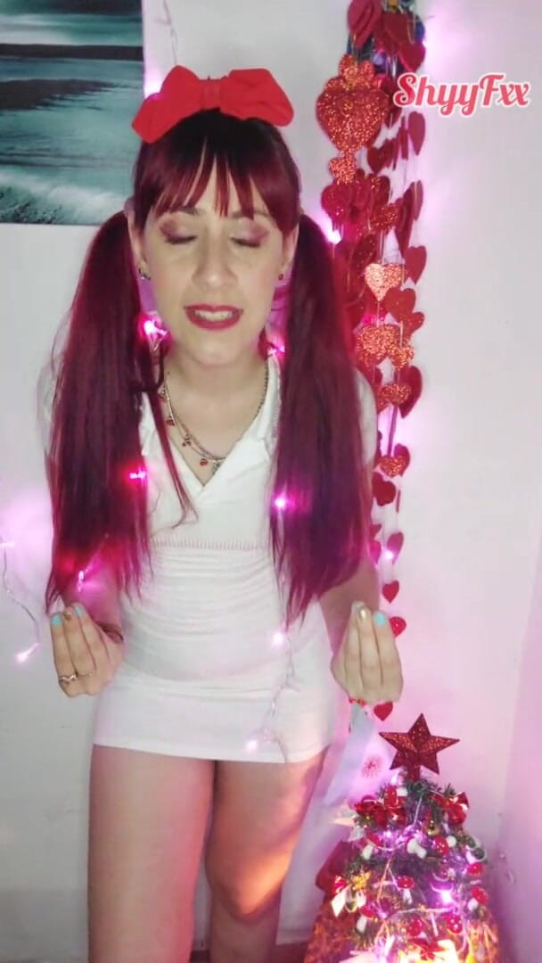 Tu Gauchita Argentina: Shyyfxx Feliz Navidad! Regalo para todo mi amor!