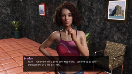 Dirty GamesXxX: Seorang lelaki untuk semua: pasangan seksi - ep. 5