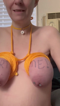 Titty Torment Time!