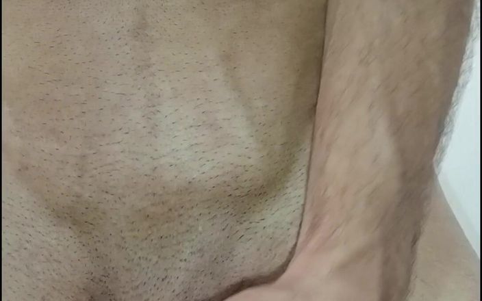 Rey rey: Gros pénis vénézuélien, masturbation intense, pénis gluant, gros plan, je...