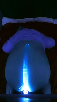Lighting up My Ass
