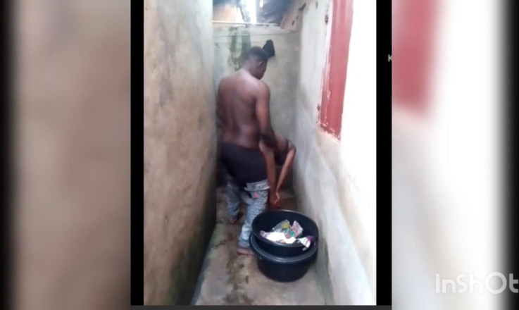 Pornsexlive: Podvádějící černoška