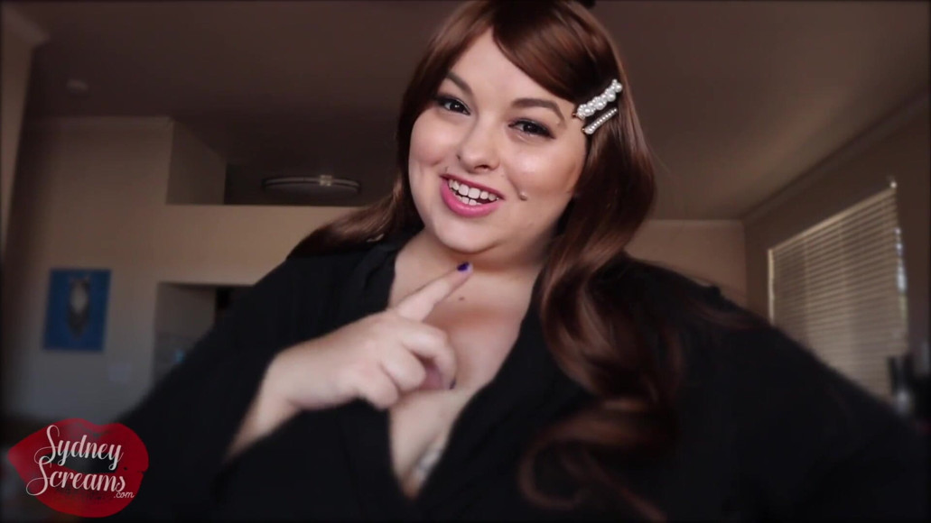 Sydney Screams: Impregnating your friend's horny, slutty wife