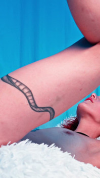 Lilith Skinny Redhead First Anal